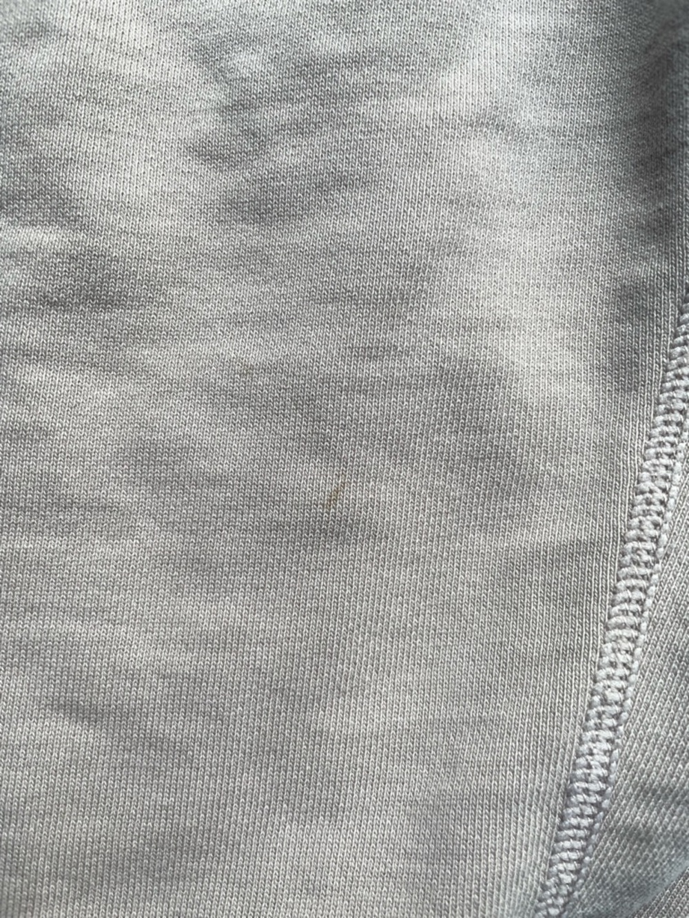 Atrium Collective Heavyweight Crewneck Sweatshirt Beige/Taupe XL Minimalist - Picture 5 of 5